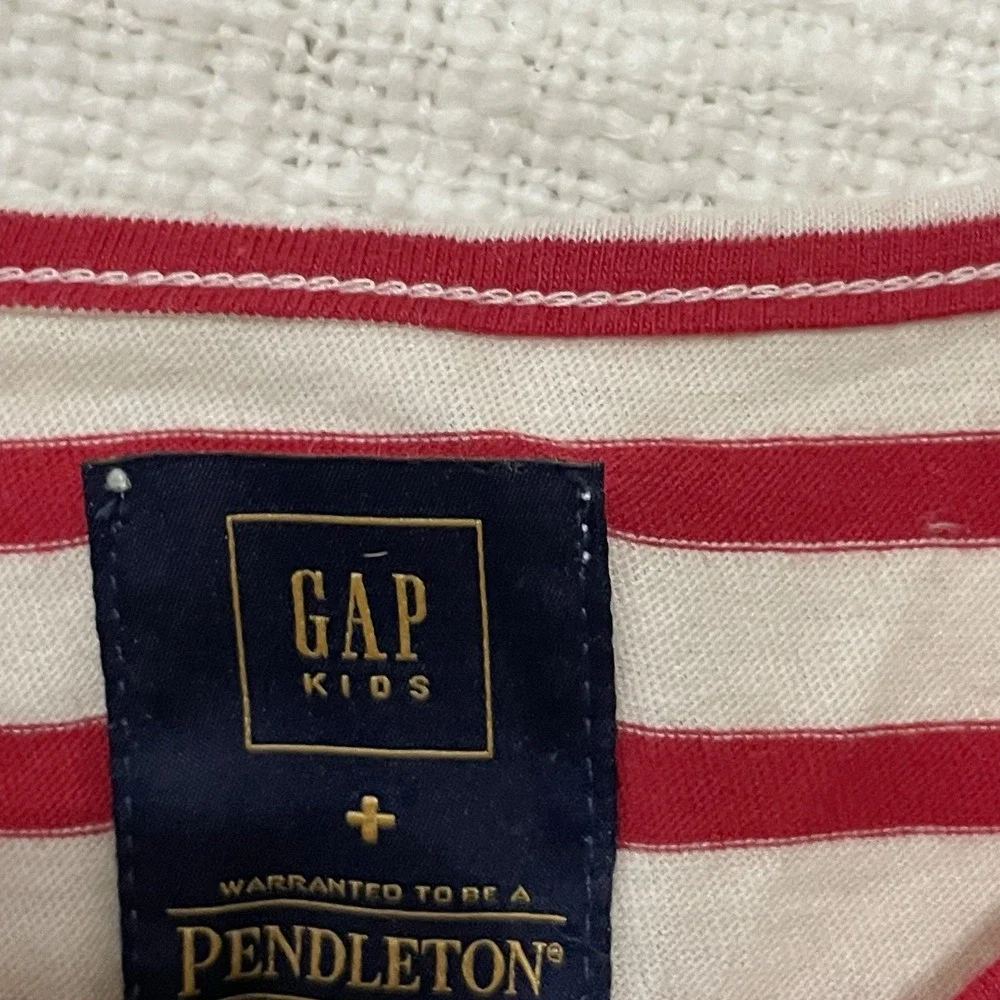 GAP Kids Girls 4/5 XS‎ Long Sleeve Shirts Lot of 2 School Preppy